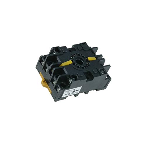 P2CF-11-E Relays accessories: socket PIN: 11 Mounting: DIN 6A 250VAC OMRON P2CF-11-E Relays accessories: socket PIN: 11 Mounting: DIN 6A 250VAC OMRON von Omron