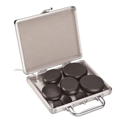 OMSAE Malette Massage aux Pierres chaudes von Omsaé