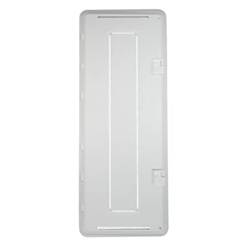 Legrand - OnQ 106,7 cm Media Gehäuse, WLAN Elektrobox, Kabelmanagementbox für Verteilung von Netzwerkdiensten, versenkte Media-Box lässt Signal durch, Weiß, ENP4250-NA Legrand - OnQ 106,7 cm Media Gehäuse, WLAN Elektrobox, Kabelmanagementbox für Verteilung von Netzwerkdiensten, versenkte Media-Box lässt Signal durch, Weiß, ENP4250-NA von On-Q