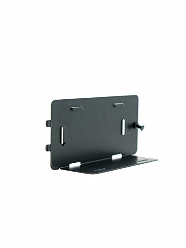 Legrand – on-q 36489601 halfwidth Universal Montageplatte von On-Q