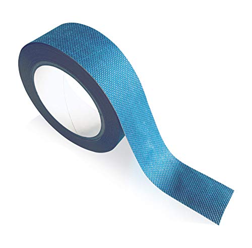 Anti-Staub-Klebeband aus Polycarbonat (25 mm breit x 10 m lang) von On1shelf