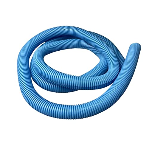 PE-Rohr, gewellt, 23 mm – 2 m, Blau von On1shelf