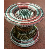 Handgemachte Hocker von On2Shop