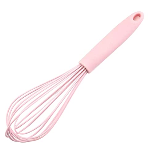 OnIUeZky 1 PC Silikon Ei Rhök Nicht-Stick-Hand-Schneebesen Kleiner Schneebesen Handheld Ballon Eggrocker Schlägermilch Frother OnIUeZky 1 PC Silikon Ei Rhök Nicht-Stick-Hand-Schneebesen Kleiner Schneebesen Handheld Ballon Eggrocker Schlägermilch Frother von OnIUeZky