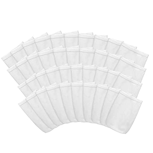 OnIUeZky 40pcs Pool Skimmer Socken Filter Netto Bag Pool Filter Socken Pool Filterbeutel Schwimmbad Korb Line Mesh Bildschirm Liner von OnIUeZky