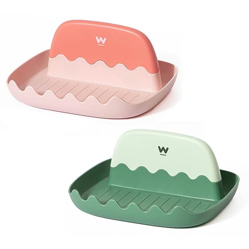 Pot Deckelhalter 2PCS Löffel Ruhe mit Deckelhalter ordentlich tropffreie Multifunktions-Küche Spatel Rack Wärme-resistente Löffel Ruhe für Herd Top für Utensiliengabeln beim Kochen.. von OnIUeZky