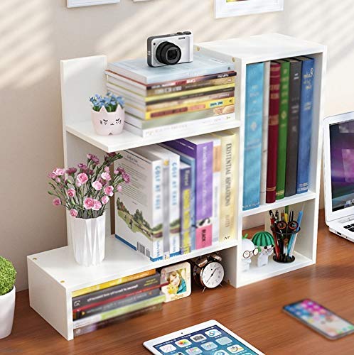 OnSaya Bücherschenkentisch Kleine Multifunktionsregal Mehrere Farben verfügbar (Color : G) von OnSaya