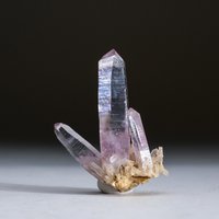 Amethyst Aus Piedra Parada, Las Vigas De Ramirez, Veracruz, Mexiko von OnTheRocksNYC