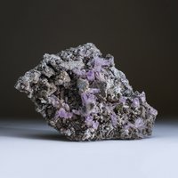 Amethyst Aus Piedra Parada, Las Vigas De Ramirez, Veracruz, Mexiko von OnTheRocksNYC