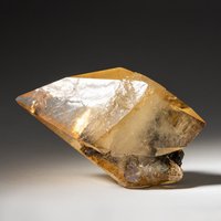 Goldener Calcit Kristall Aus Elmwood Mine, Tennessee | 75, 2 Gramm - Gc-26 von OnTheRocksNYC