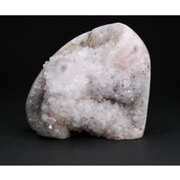 Quarz Kristall Cluster Ab | 7, 3 Pfund - Wq-8 von OnTheRocksNYC