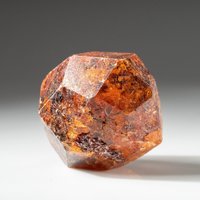 Spessartin Granat Kristall Aus Loliondo, Arusha, Tansania - M494 von OnTheRocksNYC