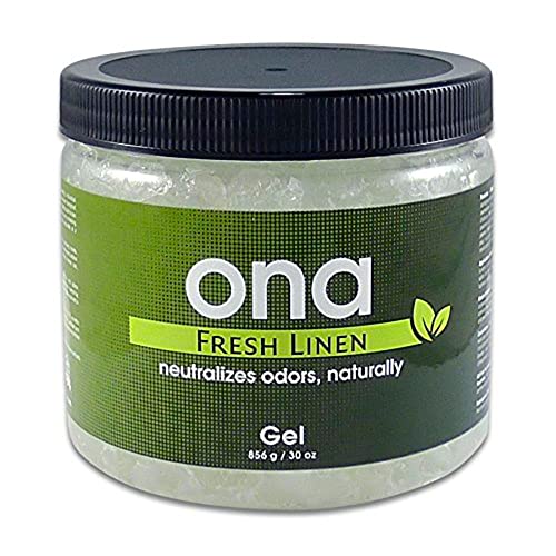 Ona Fresh Linen, Gel zur Geruchsneutralisierung, 1l von Gloria