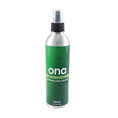 Ona Apple Crumble Spray für Keimung 250 ml von ONA