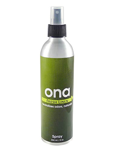 Ona Spray Fresh Linen Geruchsentferner 250 ml von ONA