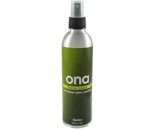 Ona Spray Fresh Linen Geruchsentferner 250 ml von Gloria
