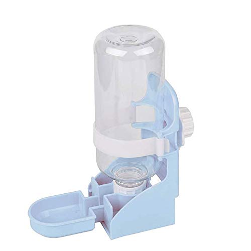 Oncpcare Wasserspender für Kaninchen, 480 ml, hängend, automatisch, für kleine Tiere, für Chinchilla, Igel, Frettchen, Hamster von Oncpcare