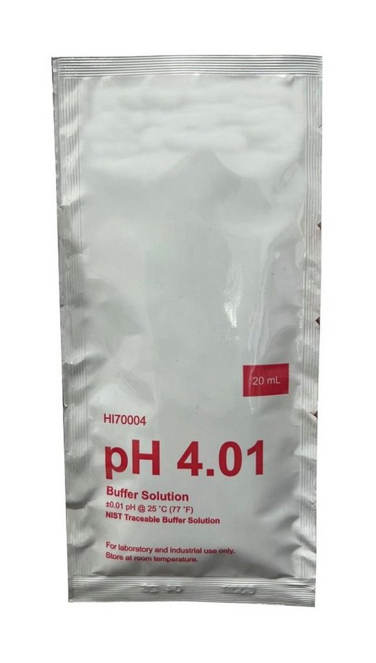 Ondilo Chlordosierer Kalibrierungsflüssigkeit pH 4.01 - 20 mL von Ondilo