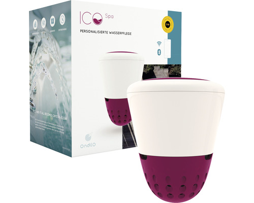 Ondilo Smart Spa Sensor ICO Pool Wasseranalyse Poolsensor WiFi DEFEKTWARE von Ondilo