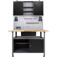 ONDIS24 Werkstatt-Set, 120 cm, mit LED ONDIS24 Werkstatt-Set, 120 cm, mit LED von Ondis24