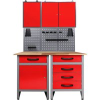 ONDIS24 Werkstatt-Set, 120 cm ONDIS24 Werkstatt-Set, 120 cm von Ondis24