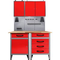 ONDIS24 Werkstatt-Set, 120 cm ONDIS24 Werkstatt-Set, 120 cm von Ondis24