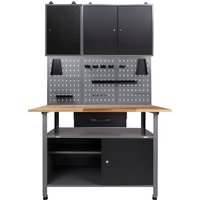 ONDIS24 Werkstatt-Set, 120 cm ONDIS24 Werkstatt-Set, 120 cm von Ondis24