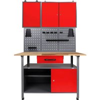 ONDIS24 Werkstatt-Set, 120 cm ONDIS24 Werkstatt-Set, 120 cm von Ondis24