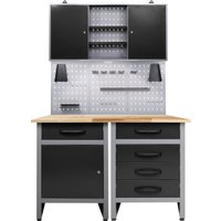 ONDIS24 Werkstatt-Set, 120 cm ONDIS24 Werkstatt-Set, 120 cm von Ondis24