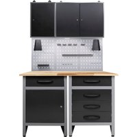 ONDIS24 Werkstatt-Set, 120 cm ONDIS24 Werkstatt-Set, 120 cm von Ondis24