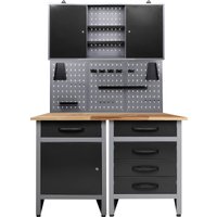 ONDIS24 Werkstatt-Set, 120 cm ONDIS24 Werkstatt-Set, 120 cm von Ondis24