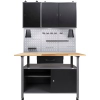 ONDIS24 Werkstatt-Set, 120 cm ONDIS24 Werkstatt-Set, 120 cm von Ondis24