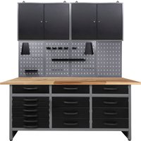 ONDIS24 Werkstatt-Set, 160 cm ONDIS24 Werkstatt-Set, 160 cm von Ondis24