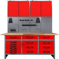 ONDIS24 Werkstatt-Set, 160 cm von Ondis24