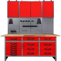 ONDIS24 Werkstatt-Set, 160 cm von Ondis24