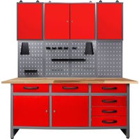 ONDIS24 Werkstatt-Set, 160 cm von Ondis24