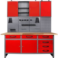 ONDIS24 Werkstatt-Set, 160 cm von Ondis24