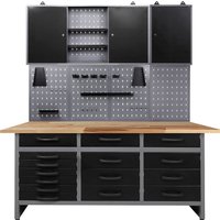 ONDIS24 Werkstatt-Set, 160 cm von Ondis24