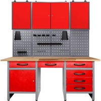 ONDIS24 Werkstatt-Set, 160 cm von Ondis24