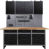 ONDIS24 Werkstatt-Set 160 cm von Ondis24