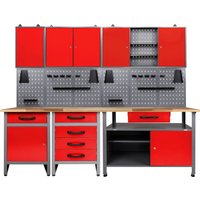 ONDIS24 Werkstatt-Set, 240 cm von Ondis24