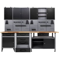 ONDIS24 Werkstatt-Set, 240 cm von Ondis24