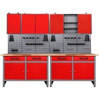 ONDIS24 Werkstatt-Set, 240 cm von Ondis24