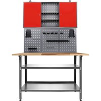 ONDIS24 Werkstatt-Set "Basic", 120 cm ONDIS24 Werkstatt-Set "Basic", 120 cm von Ondis24