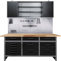 ONDIS24 Werkstatt-Set "Konny", 160 cm, inkl. Hakenset von Ondis24