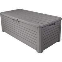 Ondis24 Kissenbox, BxHxT: 147 x 60 x 71 cm, grau von Ondis24