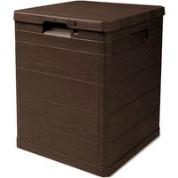 Ondis24 Kissenbox »Madera«, BxHxT: 44 x 50 x 43 cm, Kunststoff von Ondis24