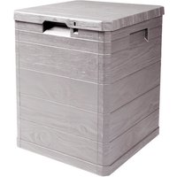 Ondis24 Kissenbox »Madera«, BxHxT: 44 x 50 x 43 cm, Kunststoff von Ondis24