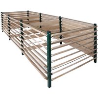Ondis24 Komposter, Höhe: 100 cm, Metall - gruen Ondis24 Komposter, Höhe: 100 cm, Metall - gruen von Ondis24