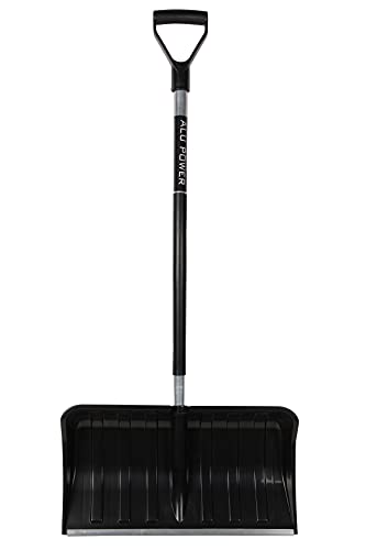 Ondis24 Schneeschaufel Shovel Alpinus Alutube Ergo Eco - Black Schneeschippe !NEU! Ondis24 Schneeschaufel Shovel Alpinus Alutube Ergo Eco - Black Schneeschippe !NEU! von Ondis24